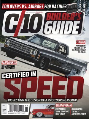 cover image of C10 Builder's Guide